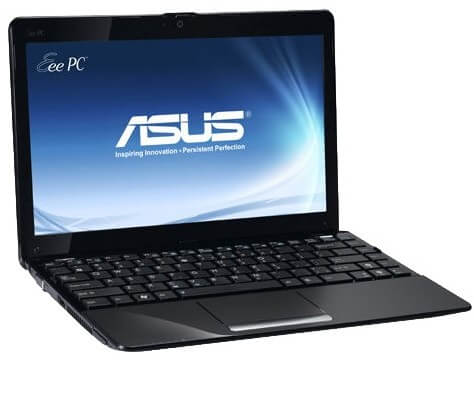 Замена процессора на ноутбуке Asus Eee PC 1215
